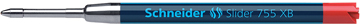 VULLING SLIDER 755 XB ROOD