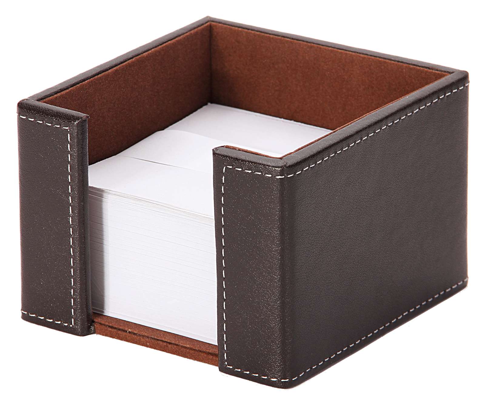 OSCO FX LEDER MEMOBLOK HOUDER