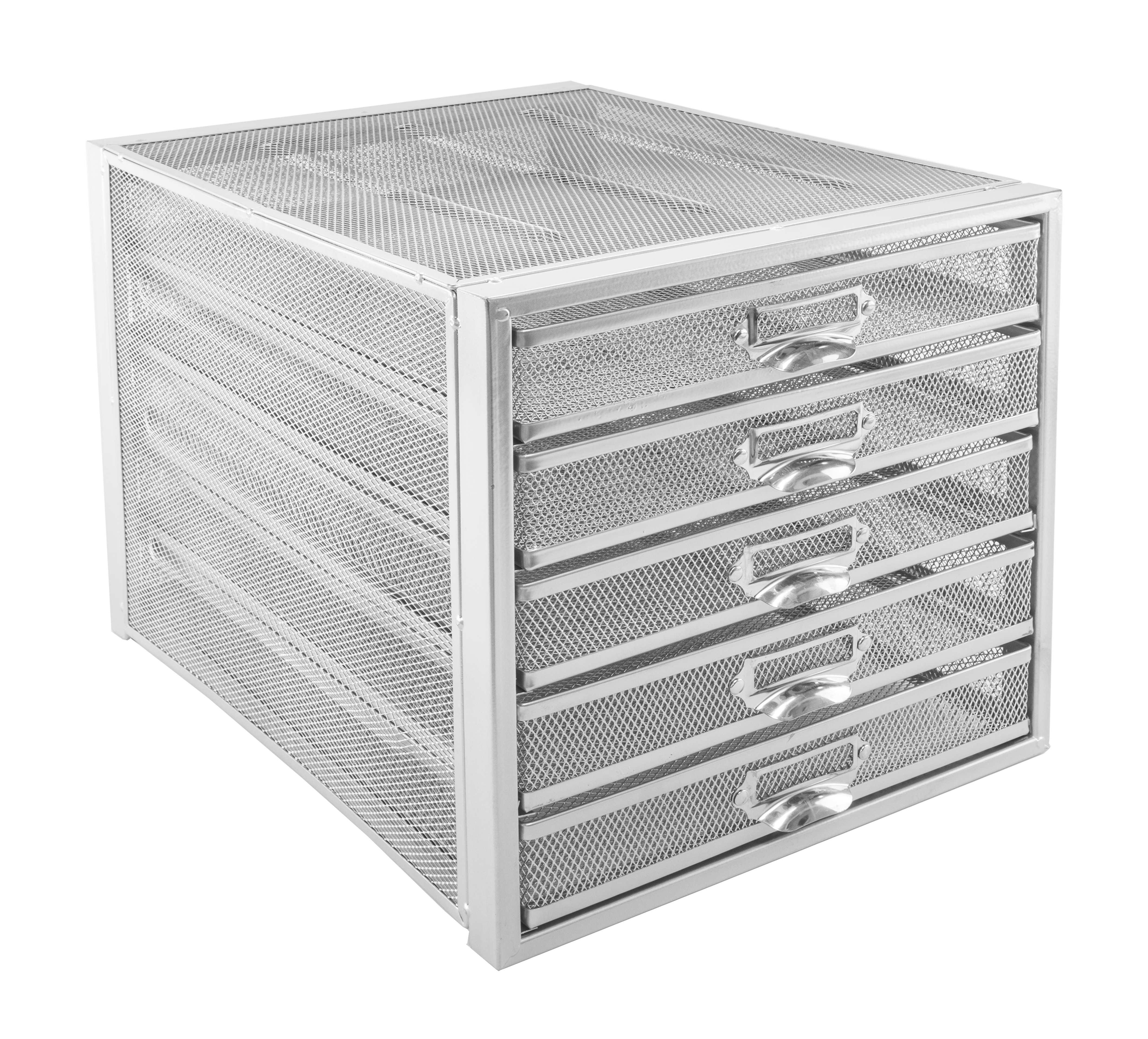 OSCO METALEN LADENREKJE 5L