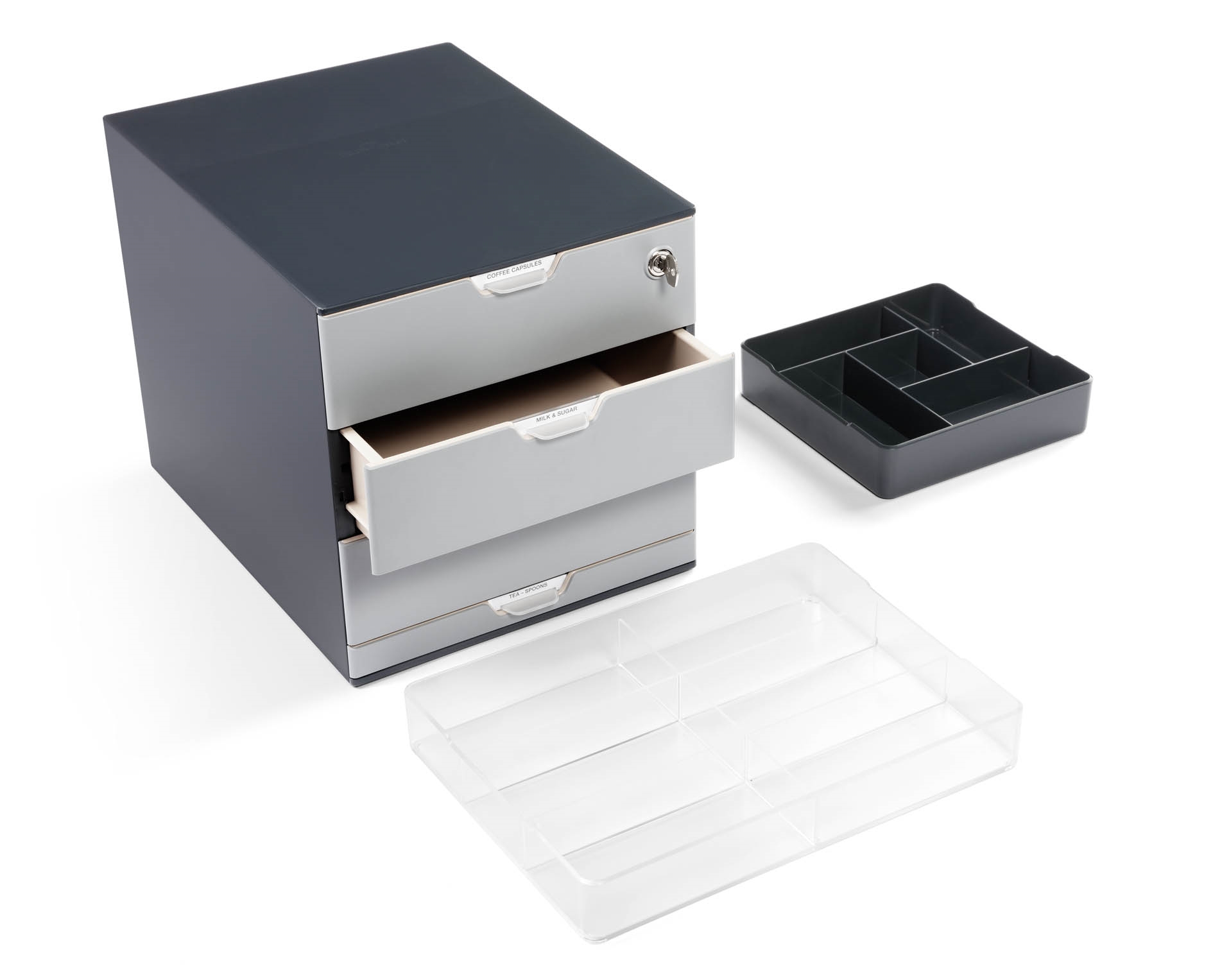 DURABLE COFFEE POINT BOX 3laden