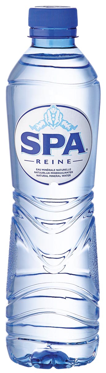 SPA REINE 50CL TRAY 24 FLESSEN