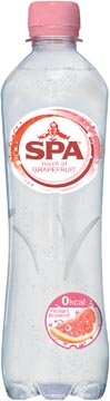 SPA GRAPEFRUIT WATER 50CL PK24