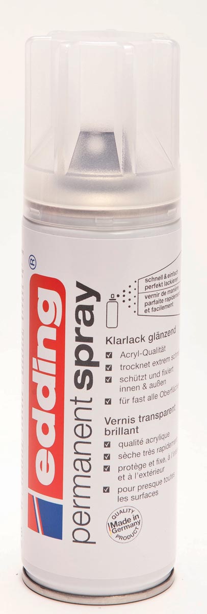 E5200 PERM SPRAY LAK TRN GLANS