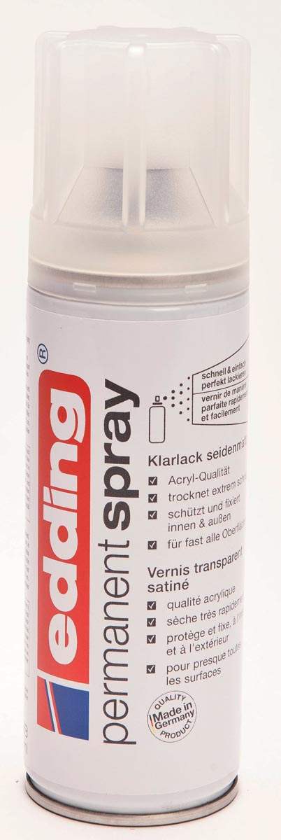 E5200 PERM SPRAY LAK TRANS MAT