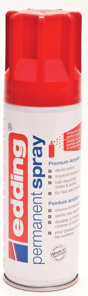 E5200 P SPRAY VERKEERSRO GLANZ