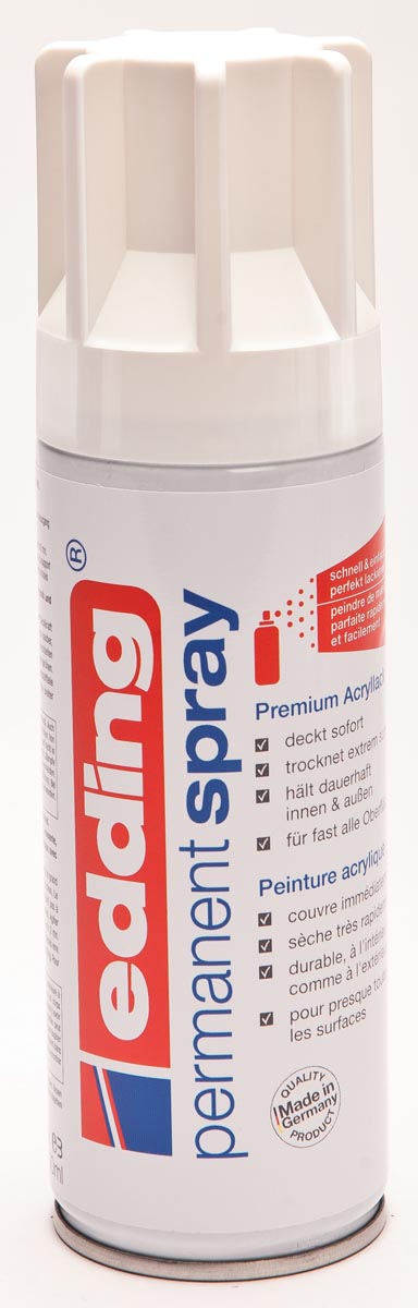 E5200 P SPRAY VERKEERSWIT MAT