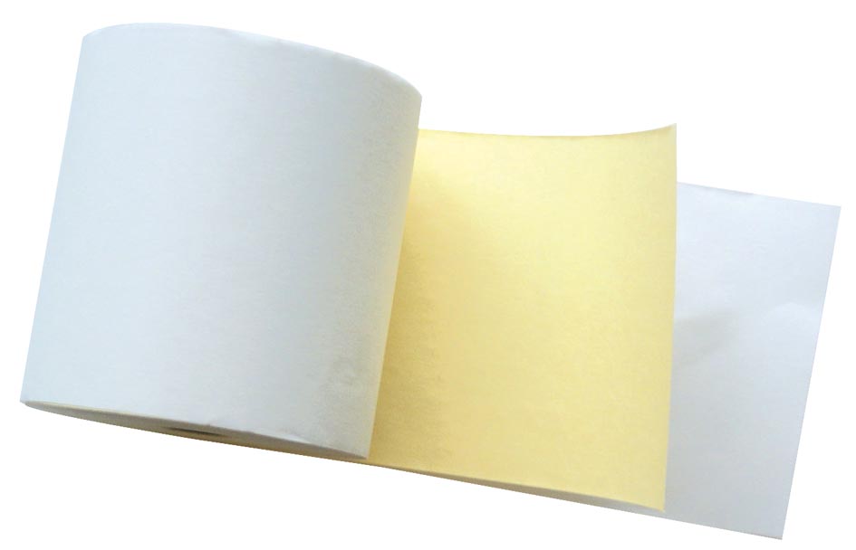 DUPLOROL 2V 57X25X12MM WIT/GEEL