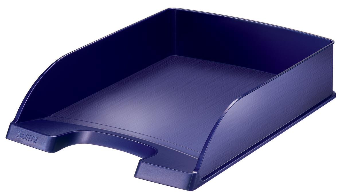 BRIEVENBAK LEITZ STYLE BLAUW