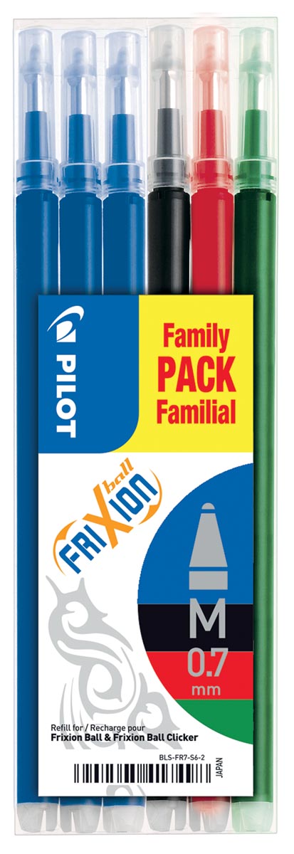 FRIXION BALL VULLING STAND 6X