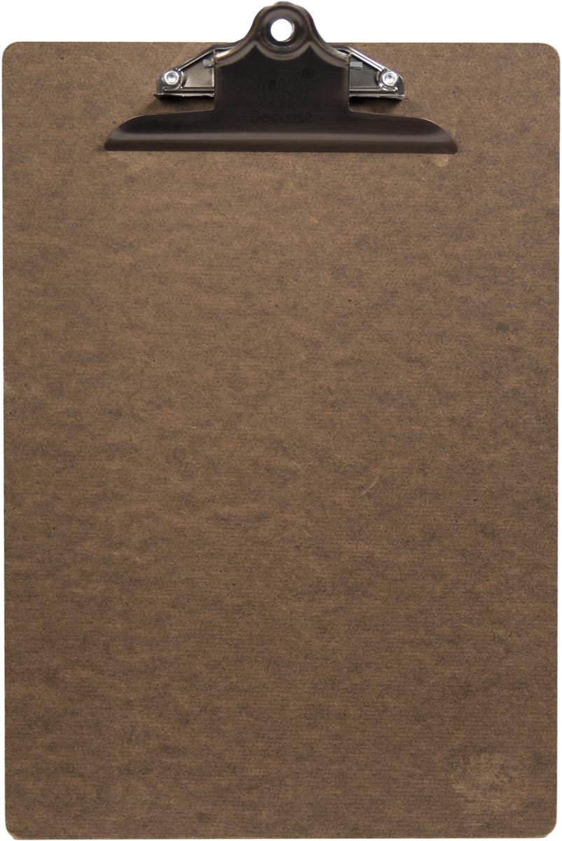 SECURIT MENU CLIPBOARD A4
