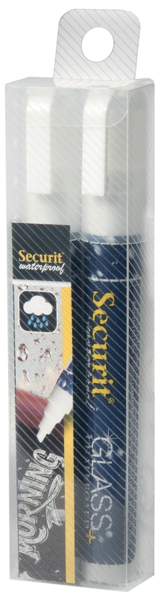 WATERPROOF KRIJTMARK MED WT 2X