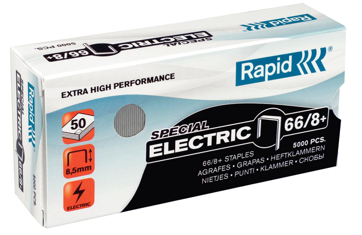 NIETJES RAPID 66/8 DS 5000
