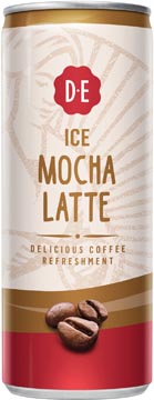 ICE COFFEE MOCHALATTE BLIK P12