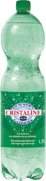CRISTALINE WATER BRUIS 1,5L