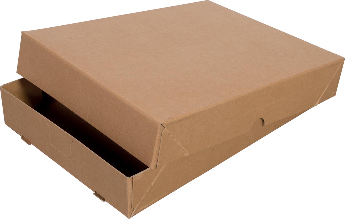 PARAATDOOS A4 LAAG 305X218X55