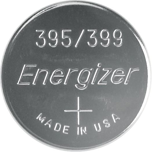 BATT SILVER OXIDE 395/399 BLS