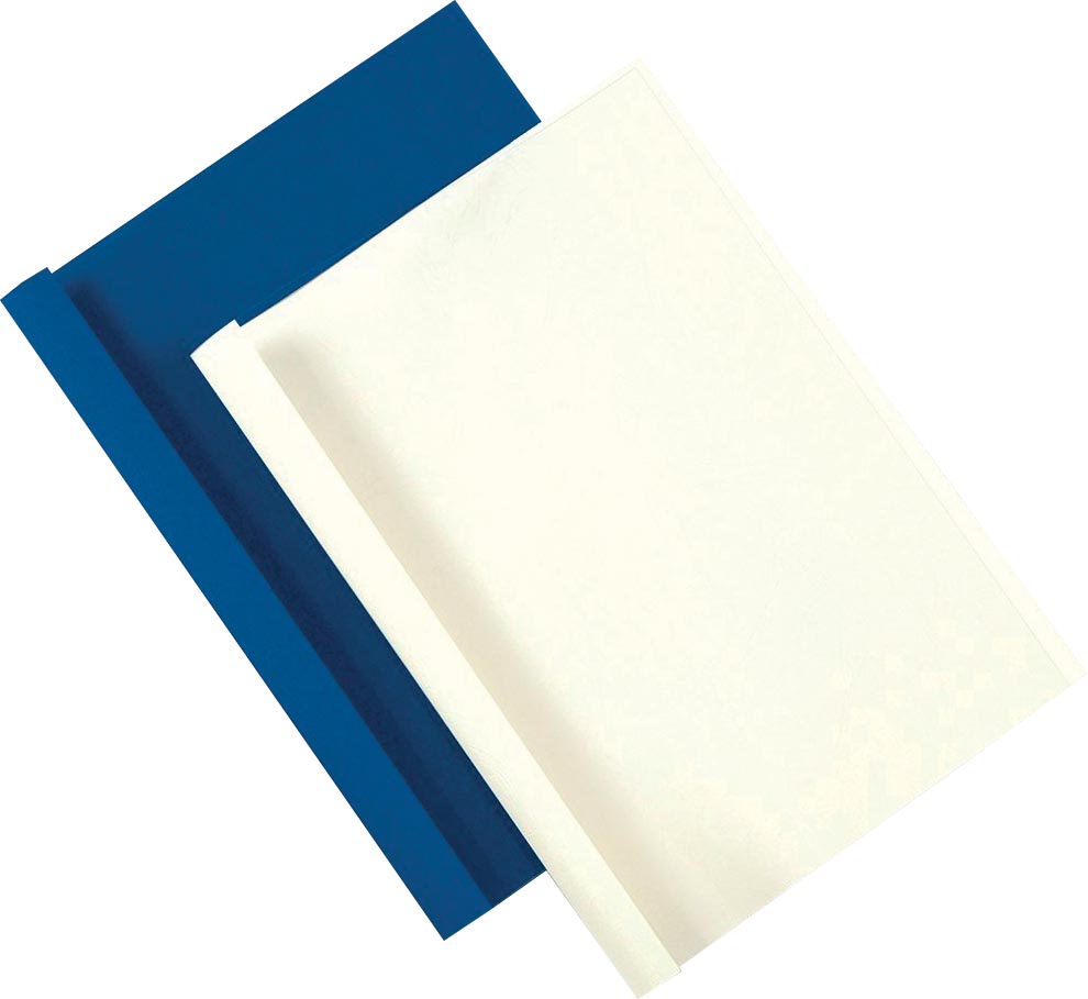 FELLOWES OMSLAG 1,5MM BLA 100X