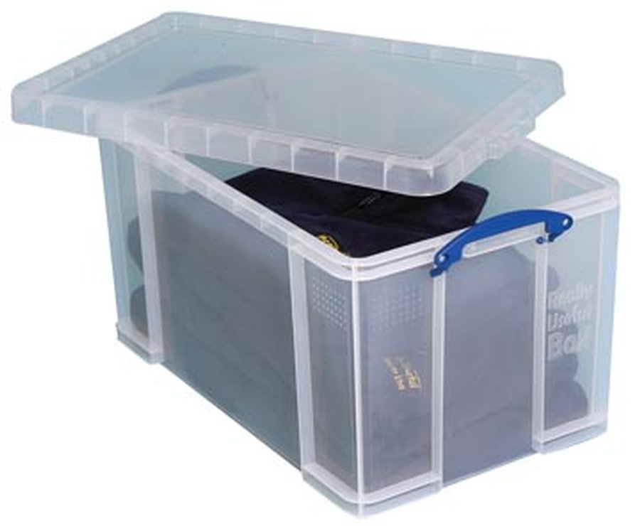 USEFUL OPBERGDOOS 84L