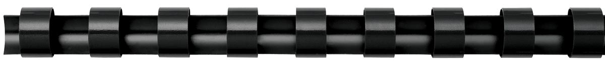FELLOWES BINDRUG 8MM ZW D25X