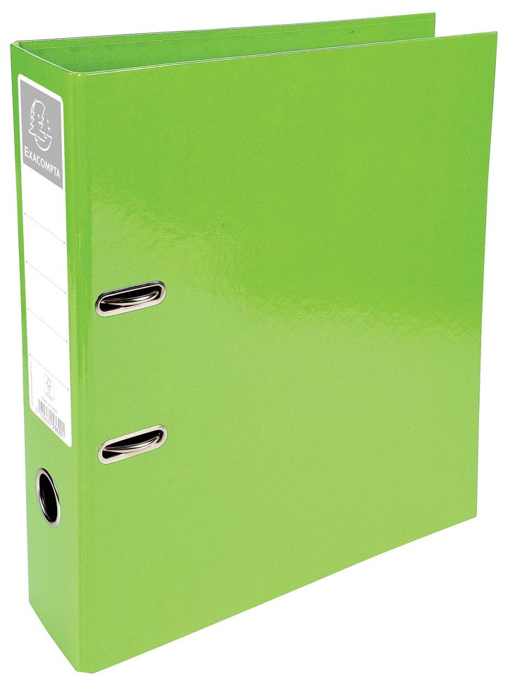 IDERAMA ORDNER 7CM ANIJSGRN