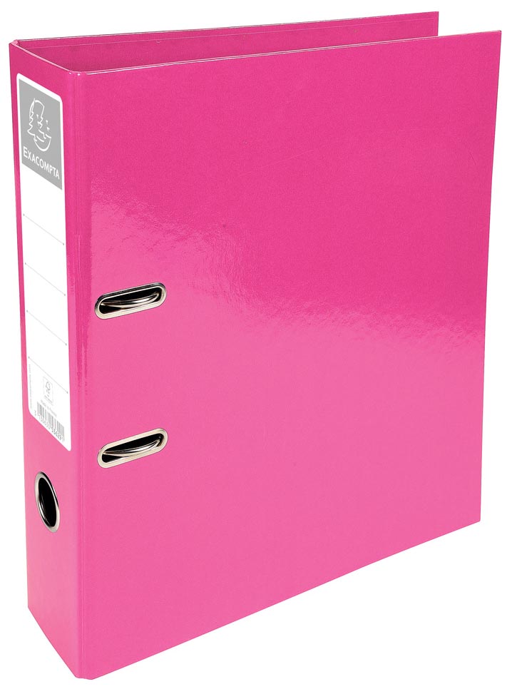 IDERAMA ORDNER 7CM ROZE