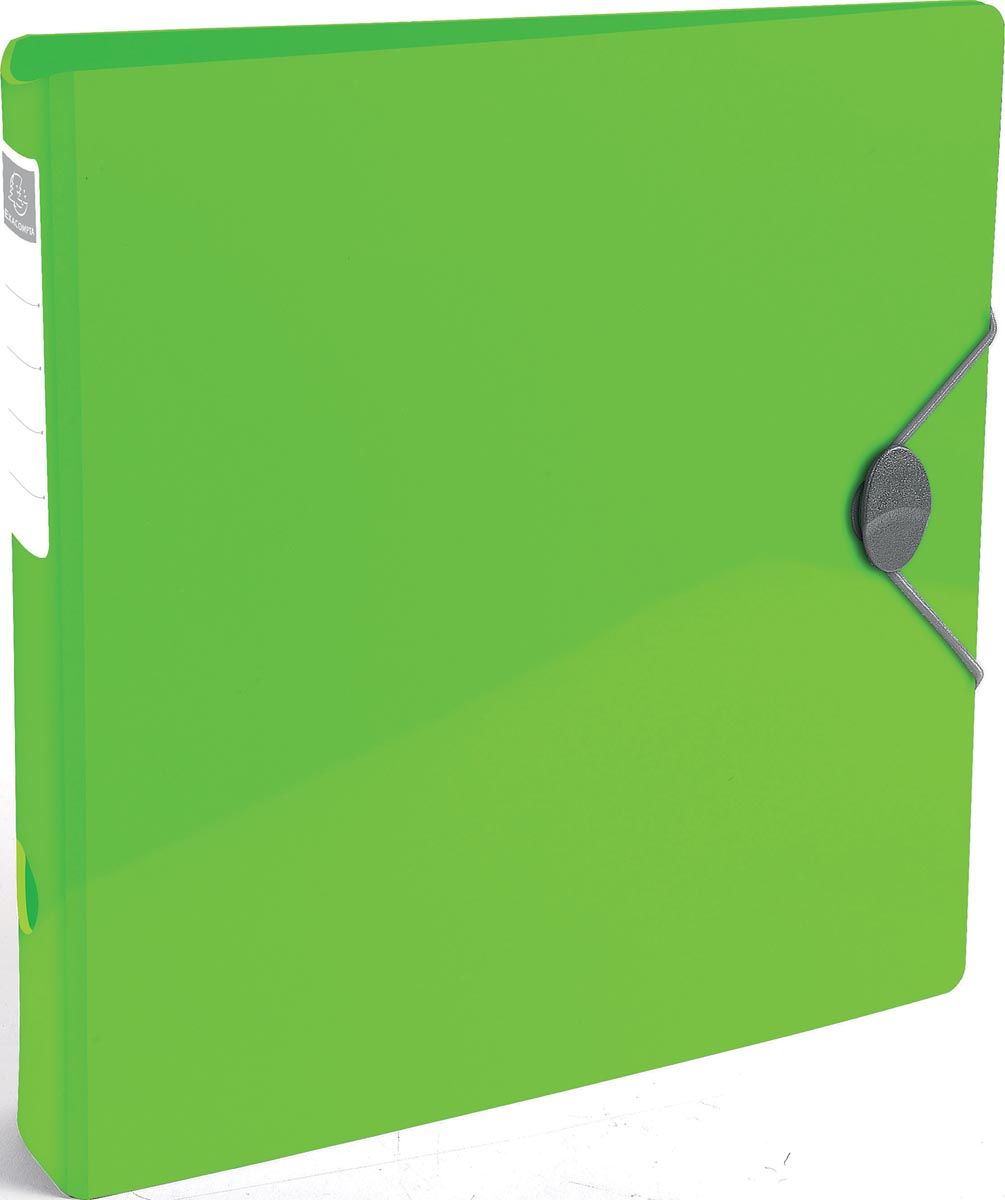 IDERAMA ORDNER PP 7,5CM GROEN