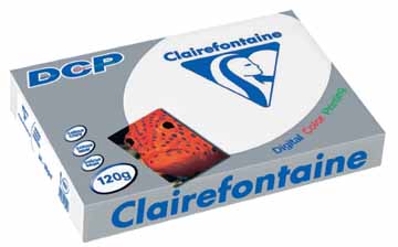 CLAIREFONTAINE DCP WIT A4 120GR 250 VEL