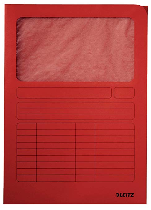 LEITZ L-MAP+VENSTER ROOD