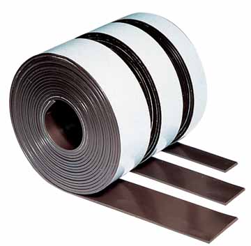 MAGNEETBAND ZELFKL. 19MM X 3M
