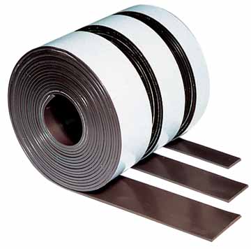 LEGA MAGNEETBAND ZELFKLEVEND 25MM X 3M