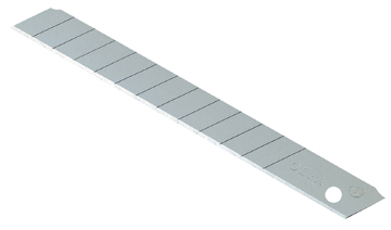 ETUI 10 VERVANGMESJES OLFA 180