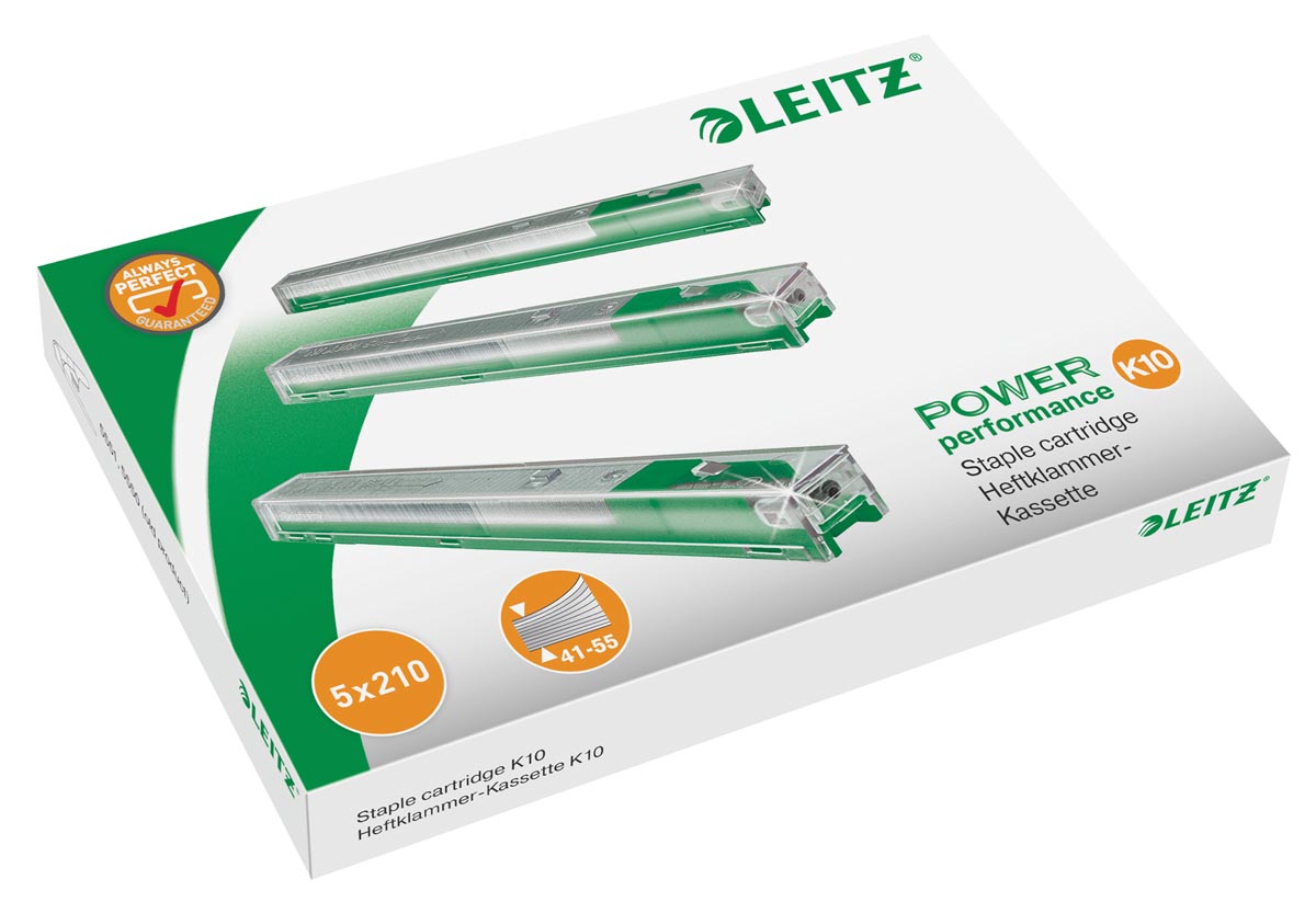 LEITZ NIETJES CARTRIDGE K10 voor LEITZ 550