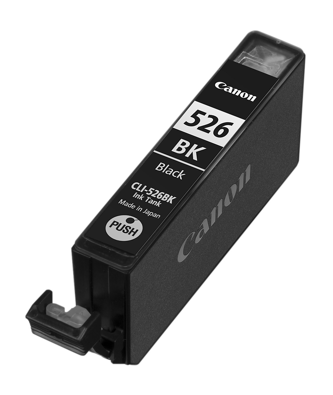 CANON CLI-526B inktcartridge zwart standard capacity 9ml 1-p