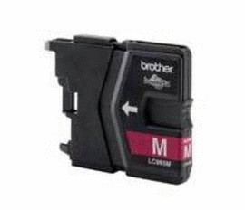 BROTHER LC-985 inktcartridge magenta standard capacity 260 p