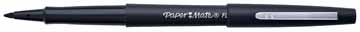 PAPERMATE FINELINER FLAIR ZWART