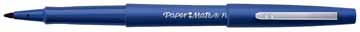 PAPERMATE FINELINER FLAIR BLAUW