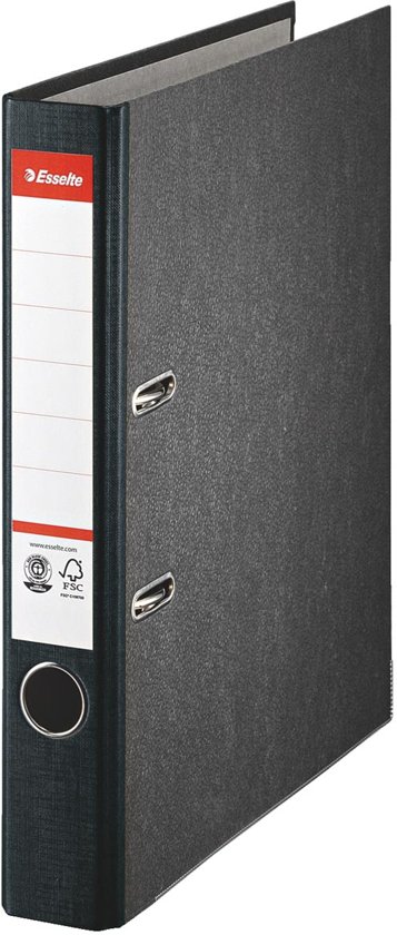 ESSELTE ORDNER KARTON 4CM STANDAARD