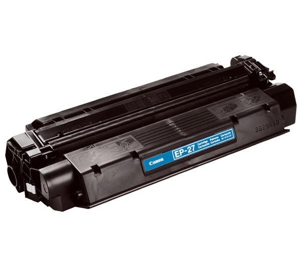 CANON EP-27 tonercartridge zwart high capacity 2.500 pagina