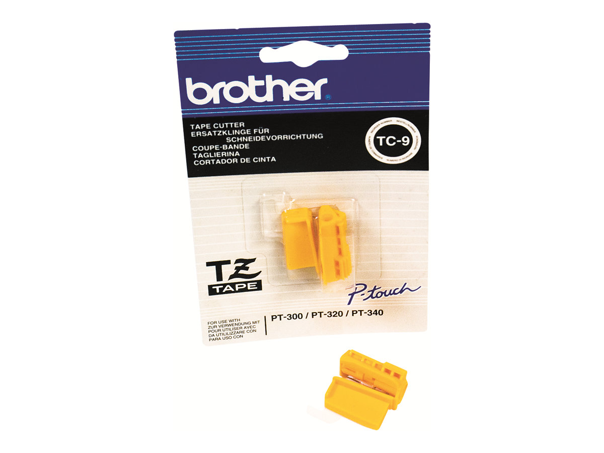 BROTHER tape cutter PT-300SP/310