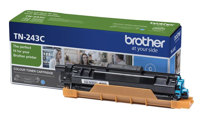BROTHER Cyan standard toner TN243C