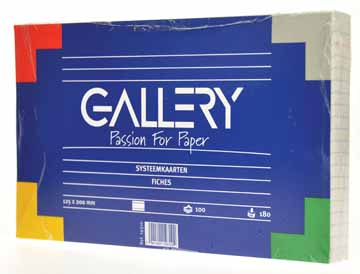 P.100 STEEKK GALLERY125X200GEL