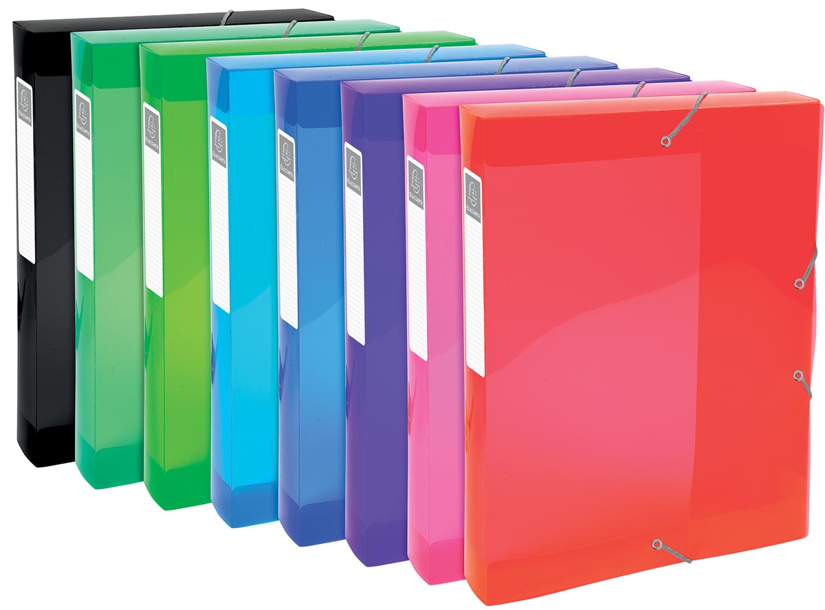 IDERAMA ELASTOBOX 4CM PP ASS