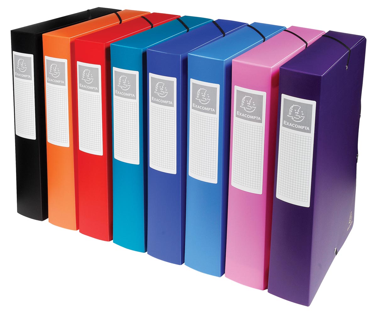 ELASTOBOX EXABOX 60MM ASS