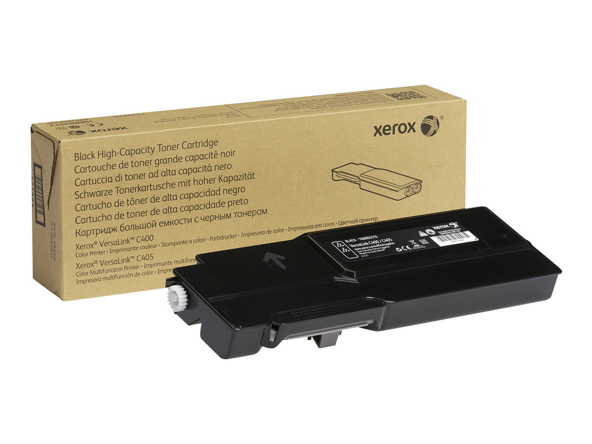 XEROX Toner Zwart Hoge Capaciteit 5.000 pagina s voor VersaL