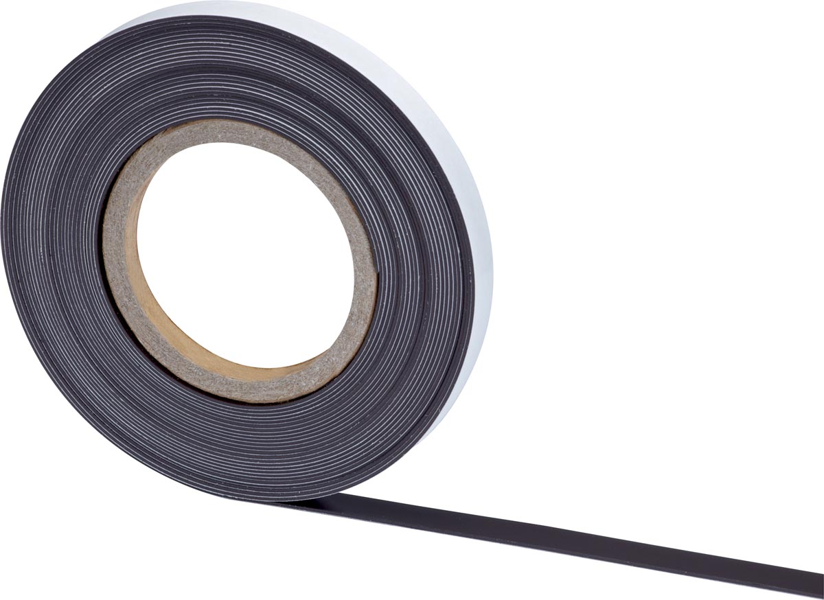 MAGNEETBAND ZELFKLEVEND 10MX35