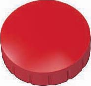 MAULSOLID MAGNEET 24MM ROOD 10X