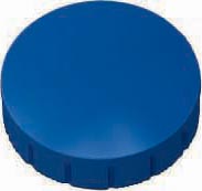 MAULSOLID MAGNEET 24MM BLAUW 10X