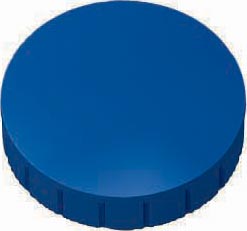 MAULSOLID MAGNEET 32MM BLAUW 10X