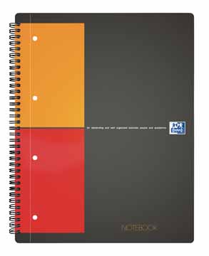 OXFORD NOTEBOOK A4+ 160P Q5