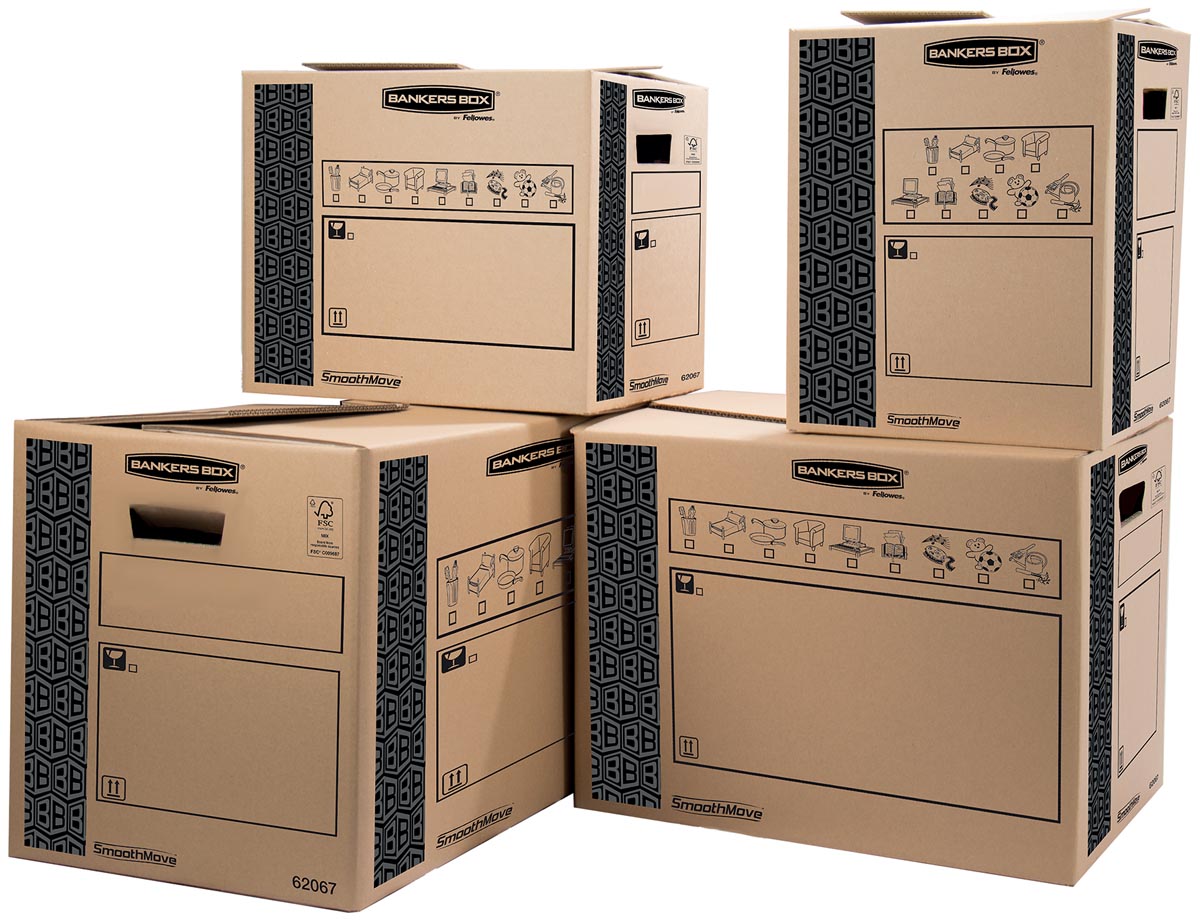 BANKERS BOX HEAVY DUTY 600X350
